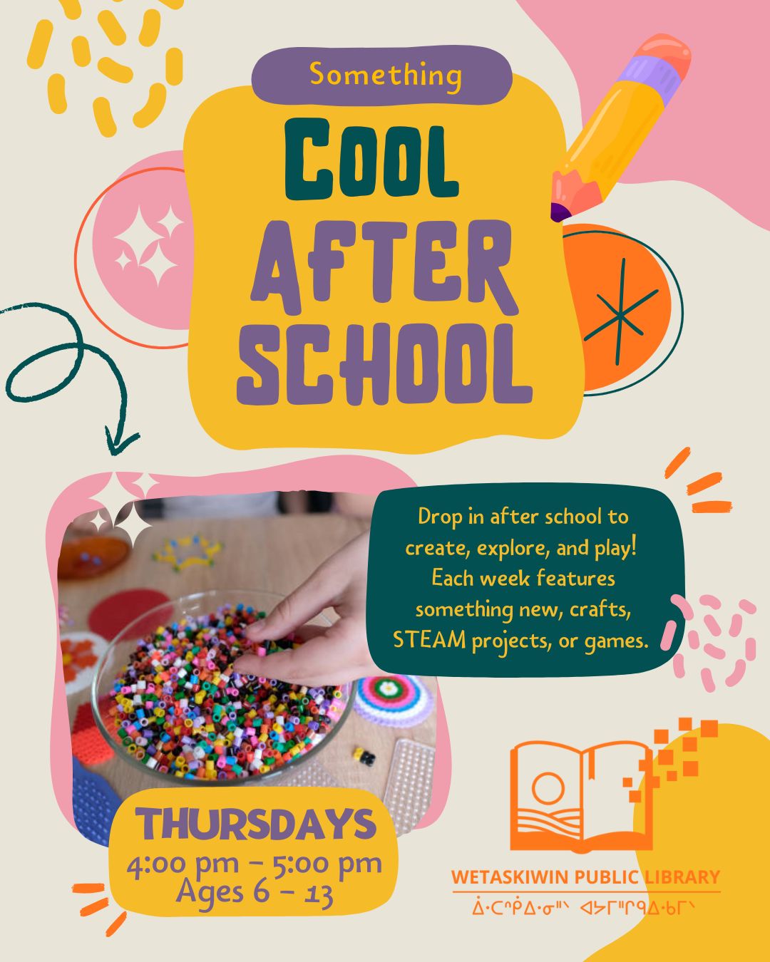 Wetaskiwin Public Library... - Wetaskiwin Public Library