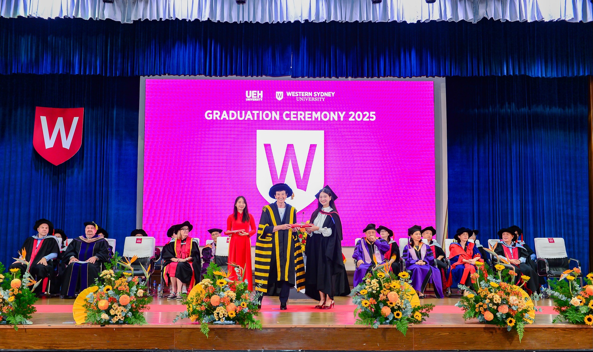 Western Sydney... - Western Sydney University Vietnam