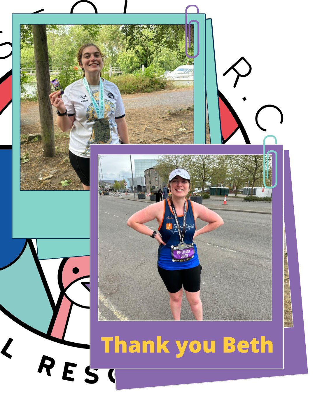 A huge thank you to Beth,... - Bristol Animal Rescue Centre | Facebook