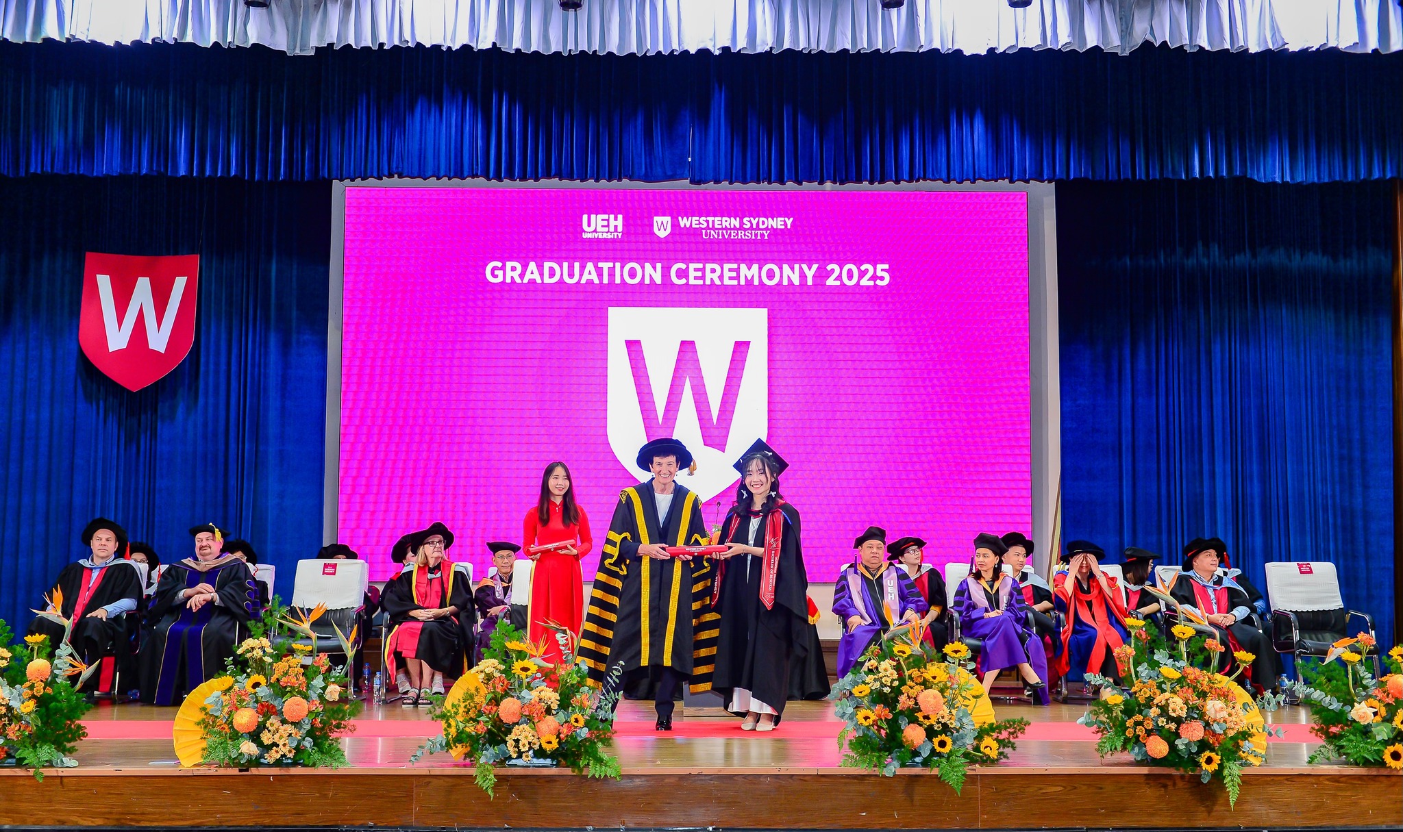 Western Sydney... - Western Sydney University Vietnam