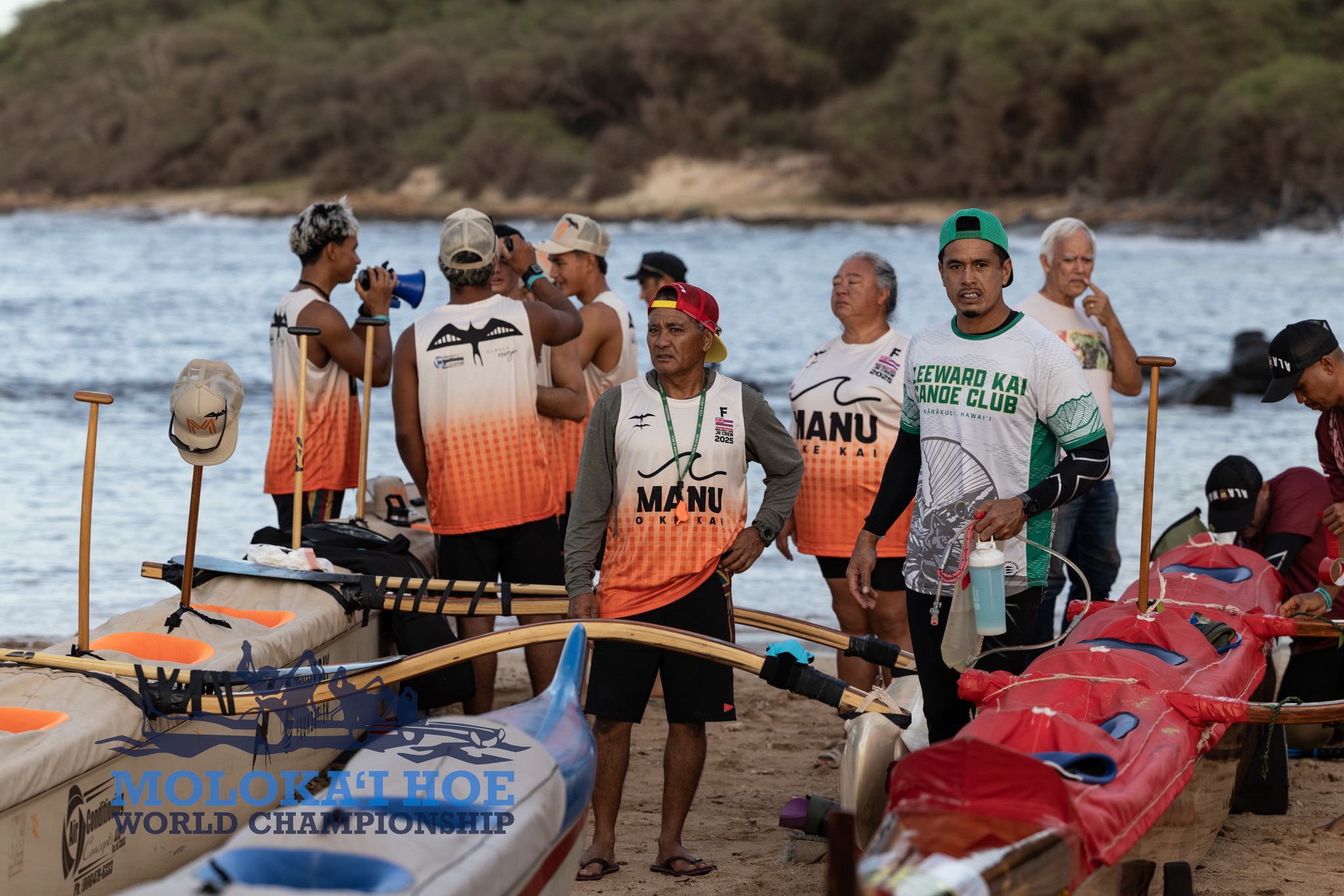 Oahu Hawaiian... - Oahu Hawaiian Canoe Racing Association