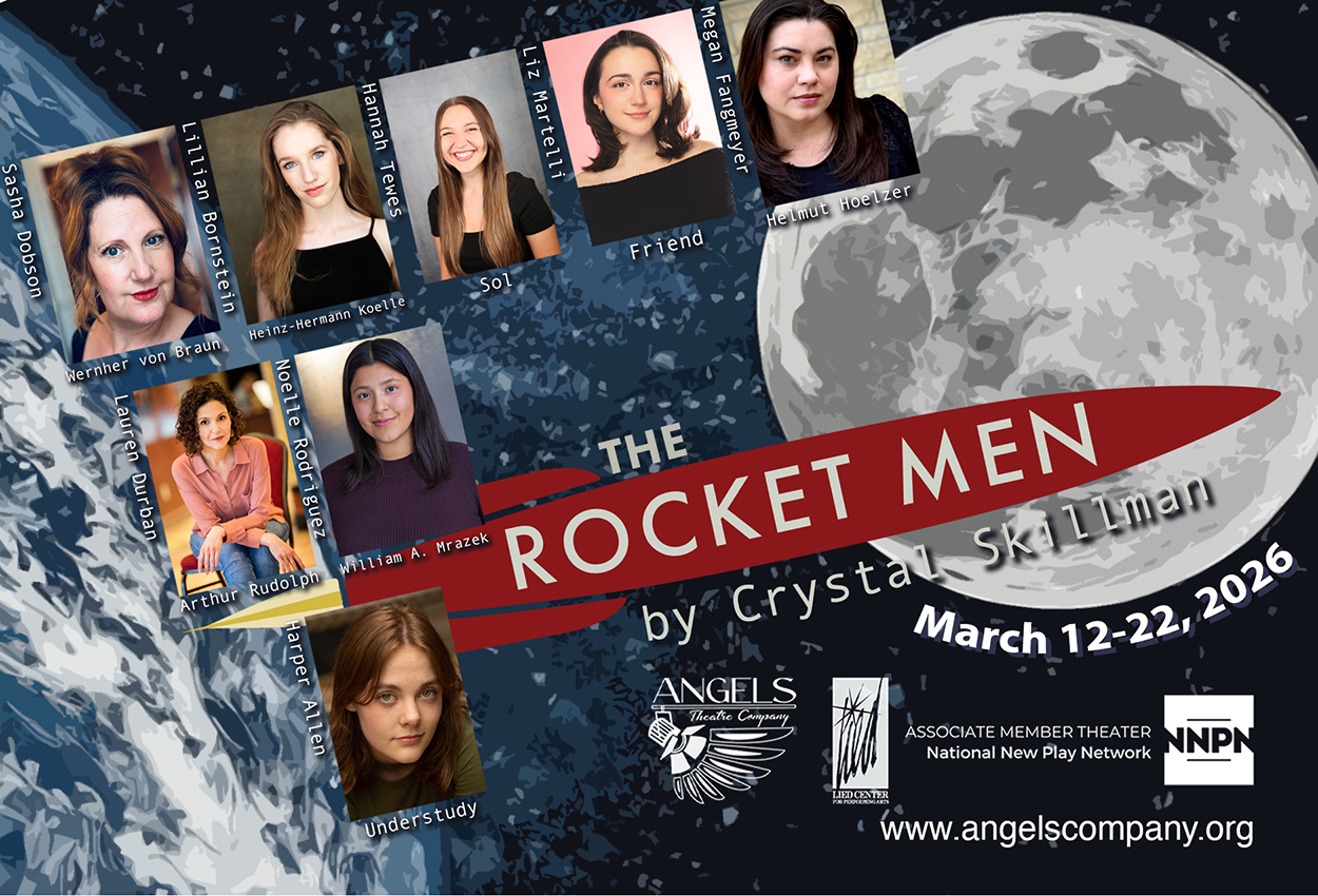 Lied - We've got another CAST ANNOUNCEMENT to share! Angels Theatre ...