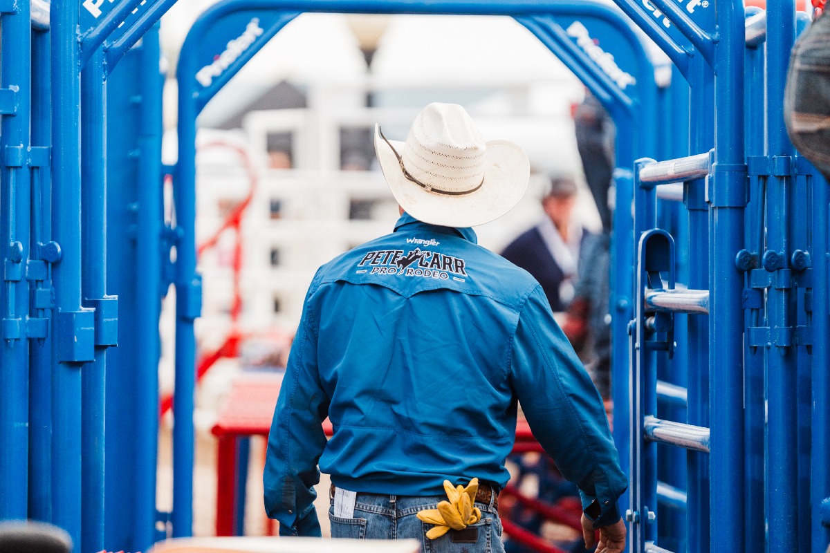 Pete Carr Pro Rodeo