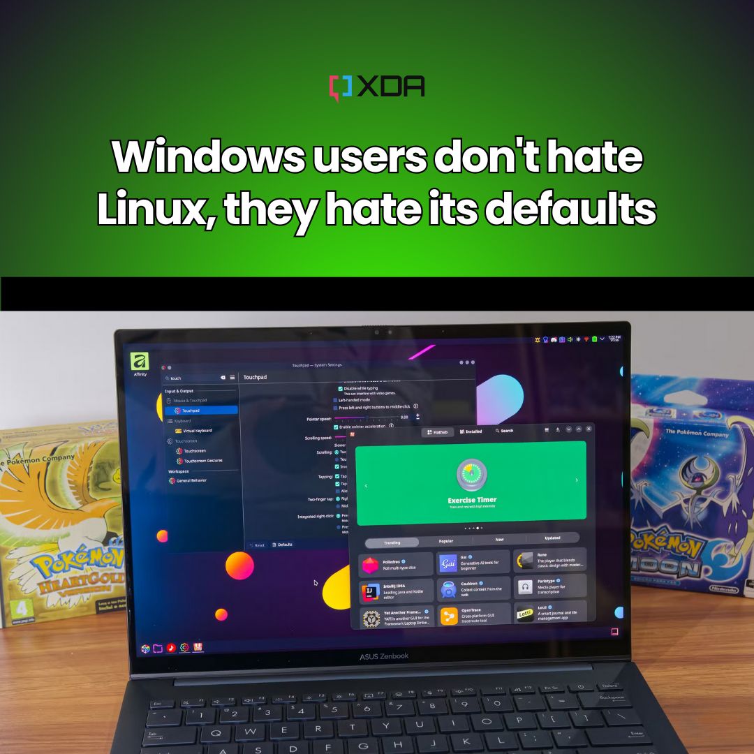 XDA - Power users will tweak anything, but first impressions still ...