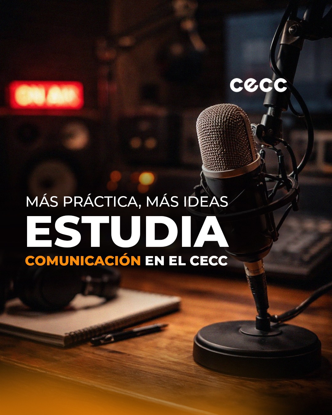 Centro de Estudios en Ciencias de la Comunicación CECC | Mexico City