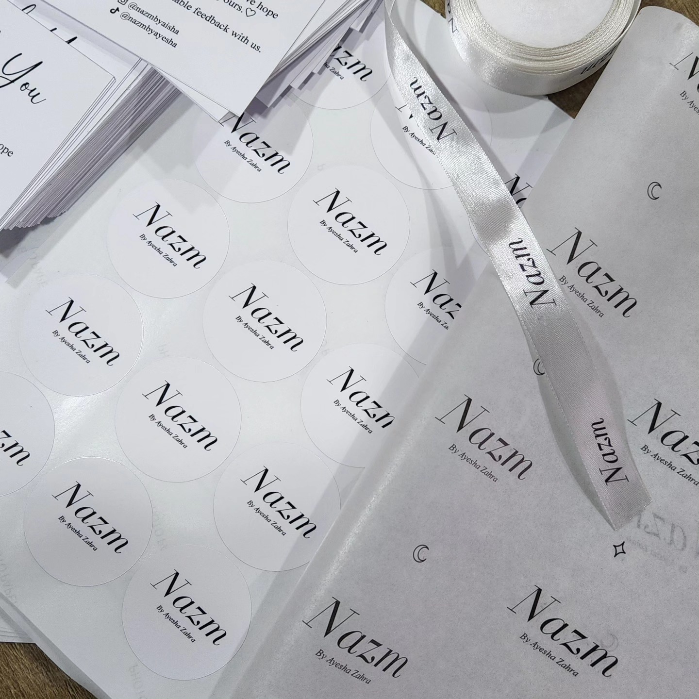FULL STOP Custom Printing | Multan