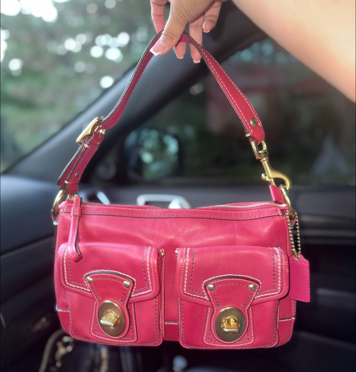 Coach Legacy Leather Bags for Sale and Trade