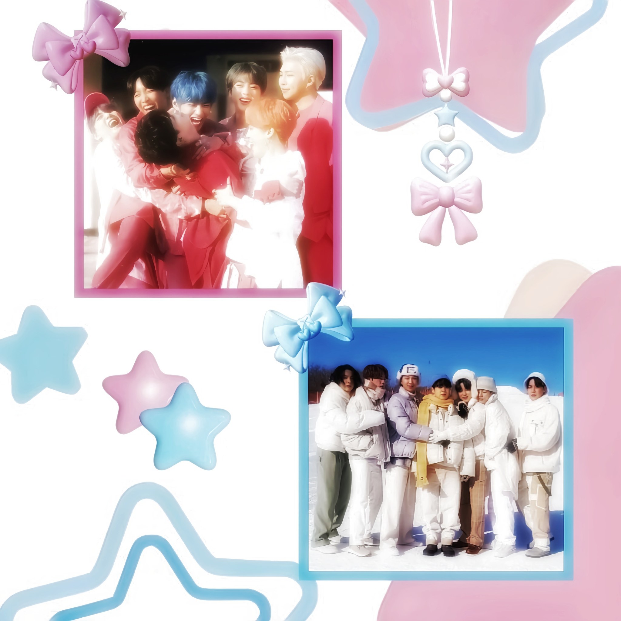 💜 13TS 💜 🐨🐹🐱🐿️🐥🐻🐰 #BTS13thAnniversary BTS (방탄소년단)