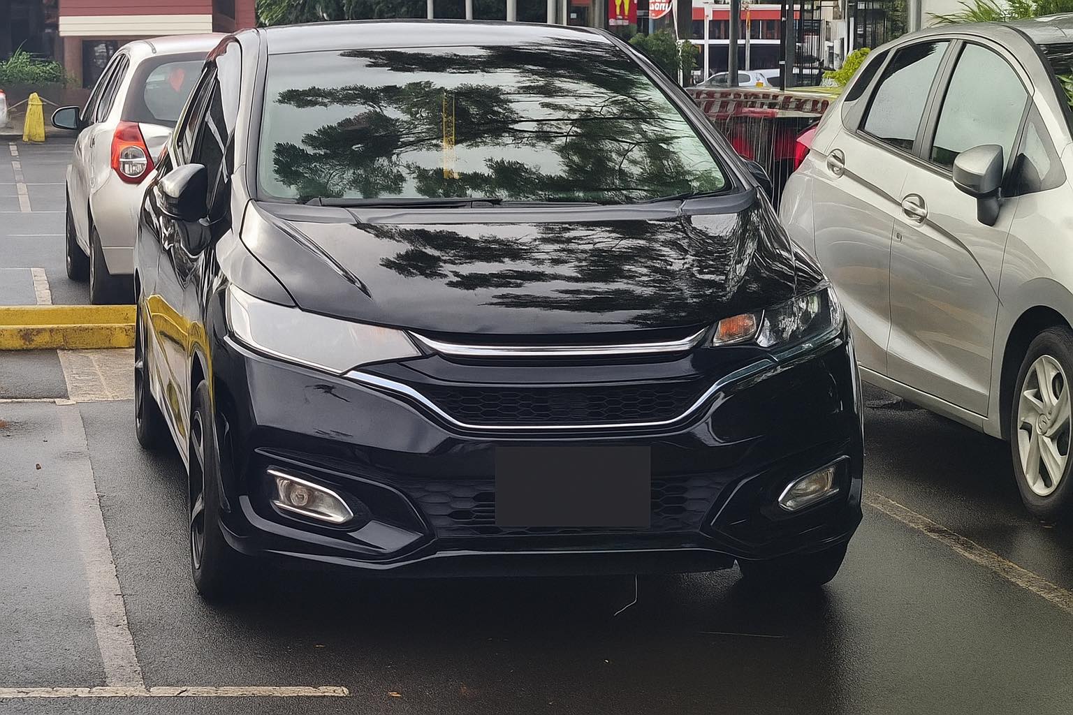 🚗 FOR SALE: 2020 Honda Fit e:HEV (Hybrid) 🚗 Mileage : 93K km