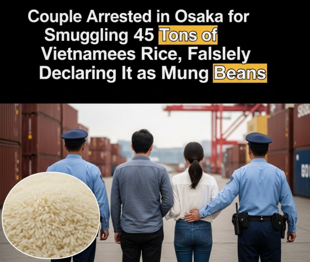 Japan - A Vietnamese businesswoman and her Japanese husband were ...
