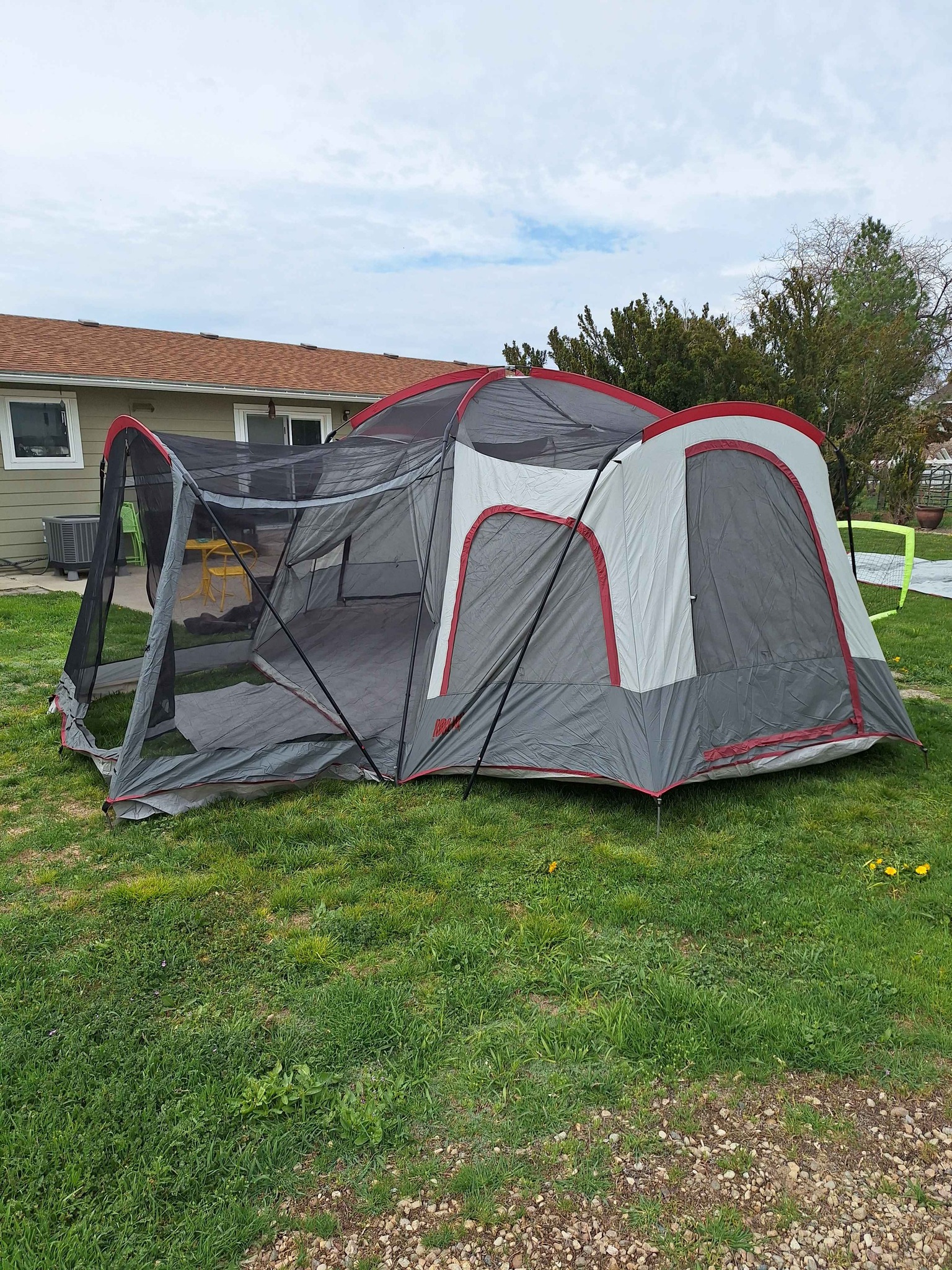 10 person kelty ridgeway family tent - Tents &amp; Camping Shelters - Nampa, Idaho | Facebook ...