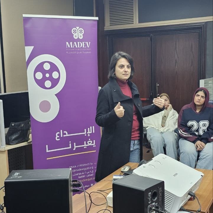Media-Arts for... - Media-Arts for Development - MADEV