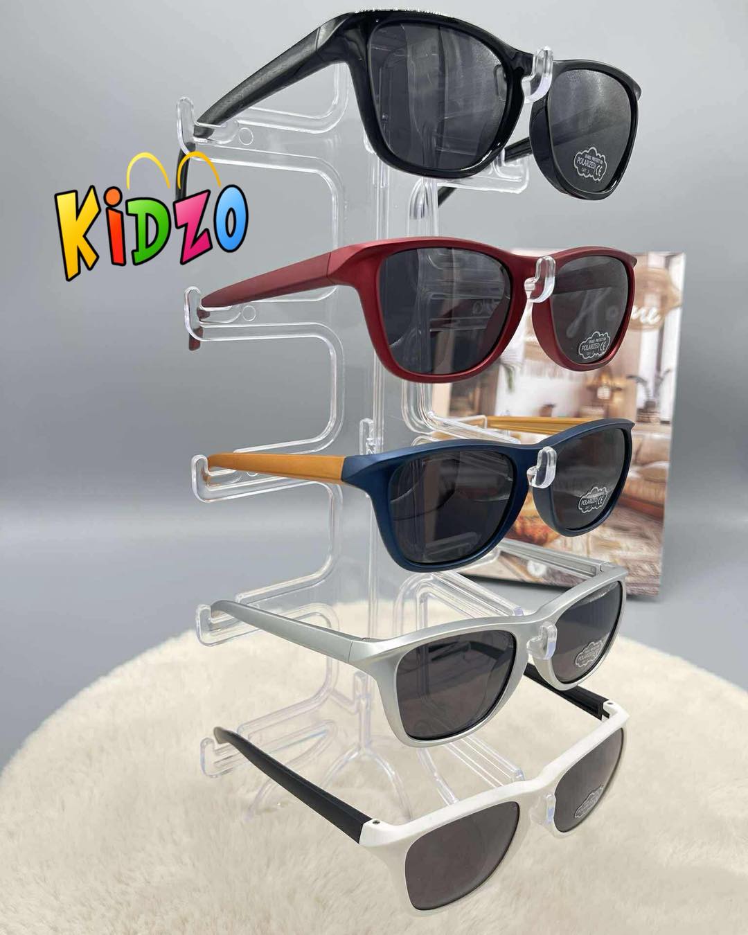 Lunettes De Soleil Enfants HOVUK Hot Wheels – 13 Cm, Légères, UV400, Cadeau Été Fille Garçon Dès 3 Ans