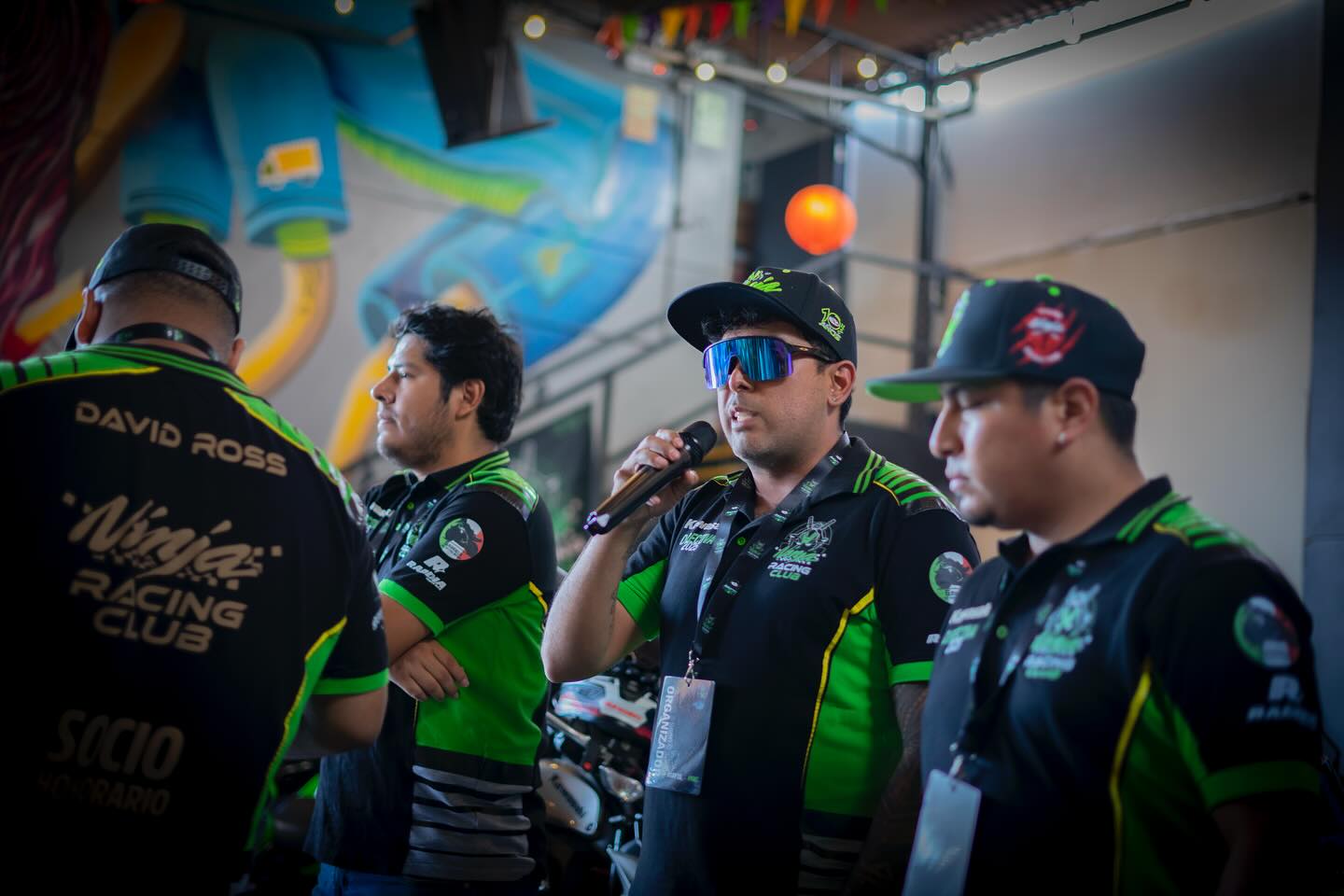 Ninja Racing Club - Peru