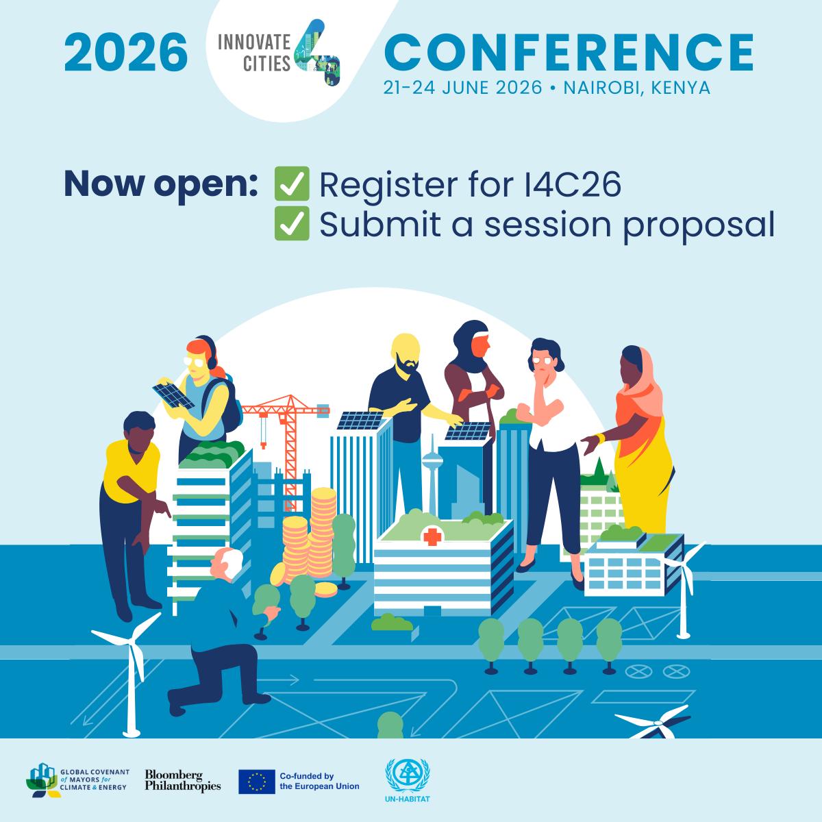 UN-HABITAT - Cities are key to the climate transition — and the ...
