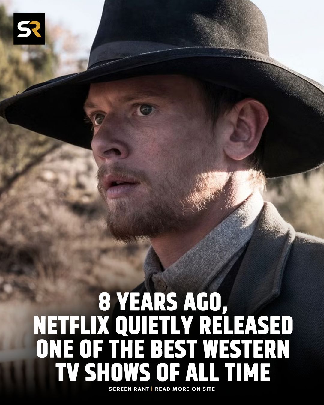 Screen Rant - A Netflix hidden gem from 2017 redefines the... | Facebook
