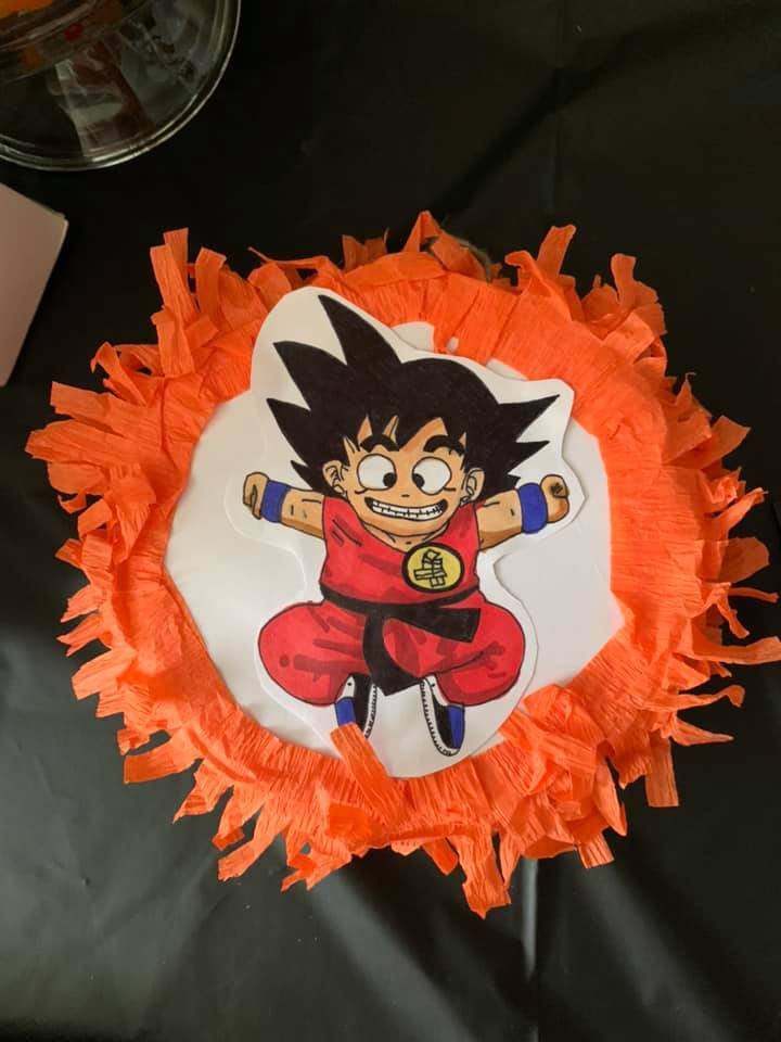 Piñata Majeur - Idéale Pour Anniversaires Et Fêtes