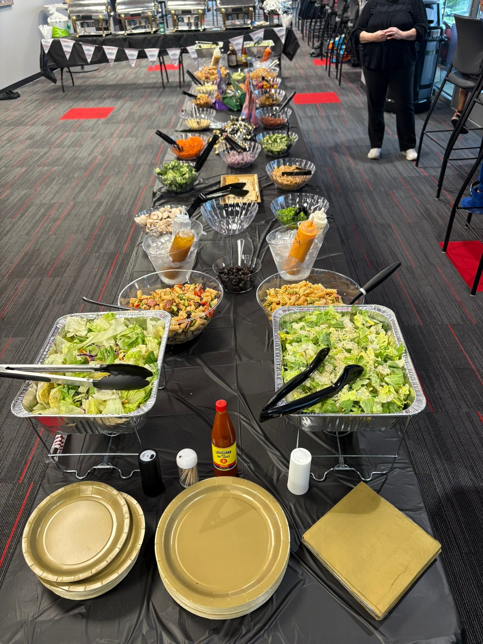 Amazing Thingz Catering and Events LLC