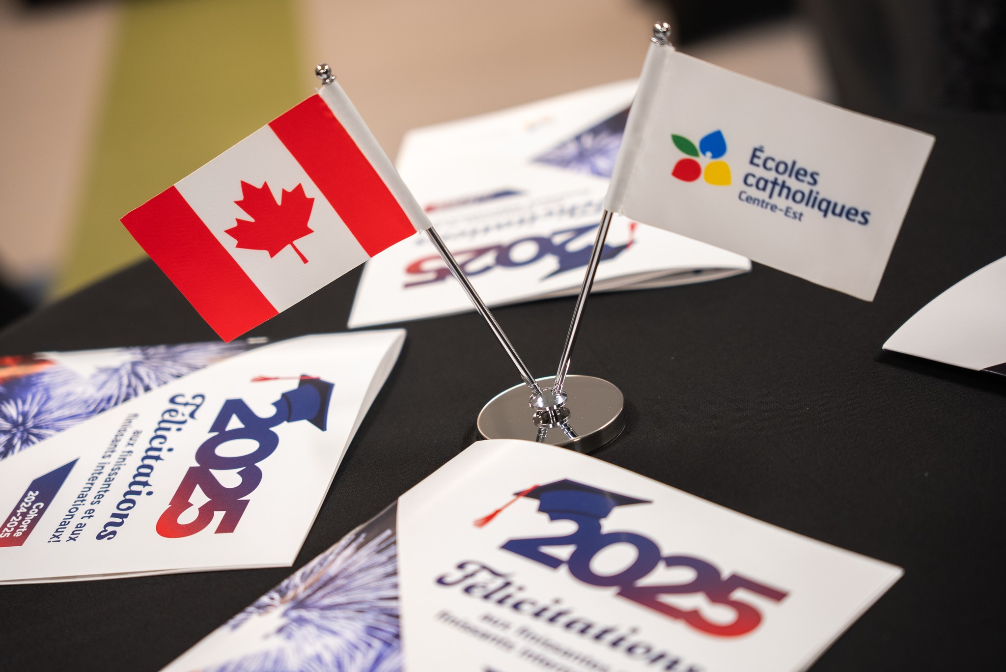 Éducation internationale du CECCE | Ottawa ON