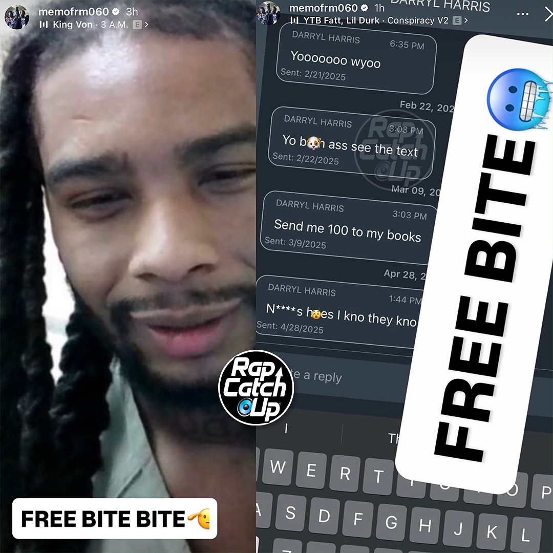 Rap CatchUp - Memo600, 600Breezy and BlastEm show love to... | Facebook