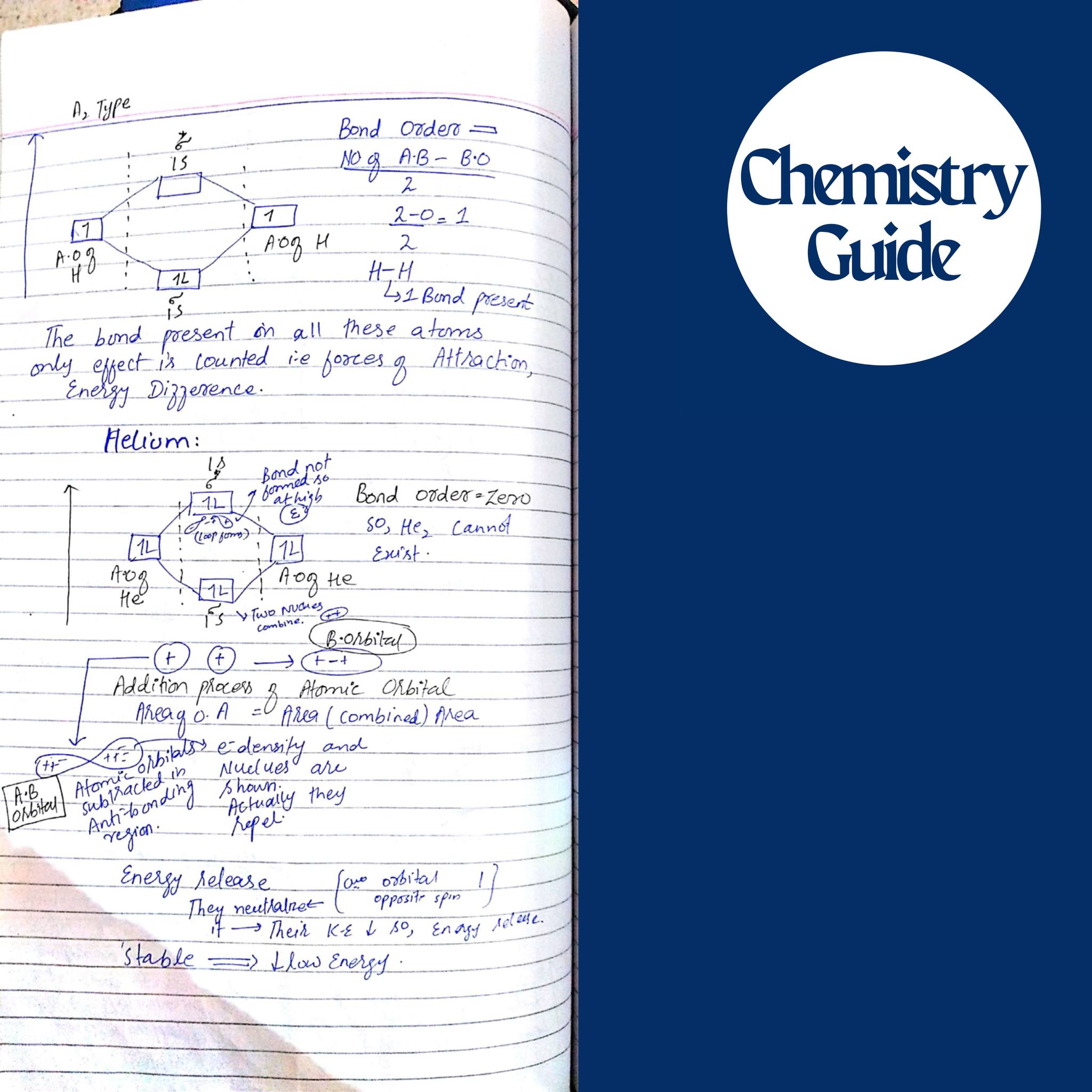 MOT notes Inorganic Chemistry... - Chemistry Guides
