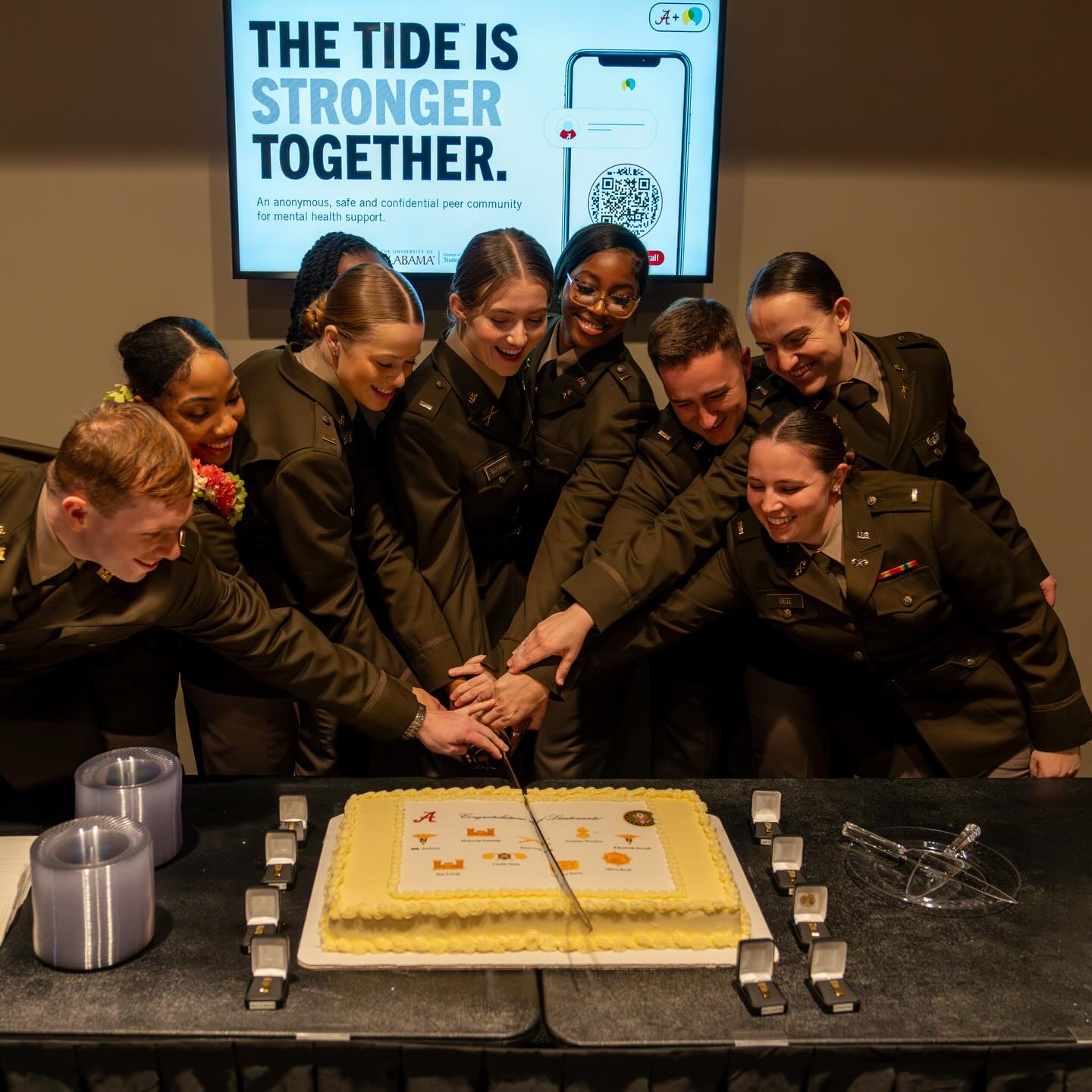 The University of Alabama Army ROTC | Tuscaloosa AL