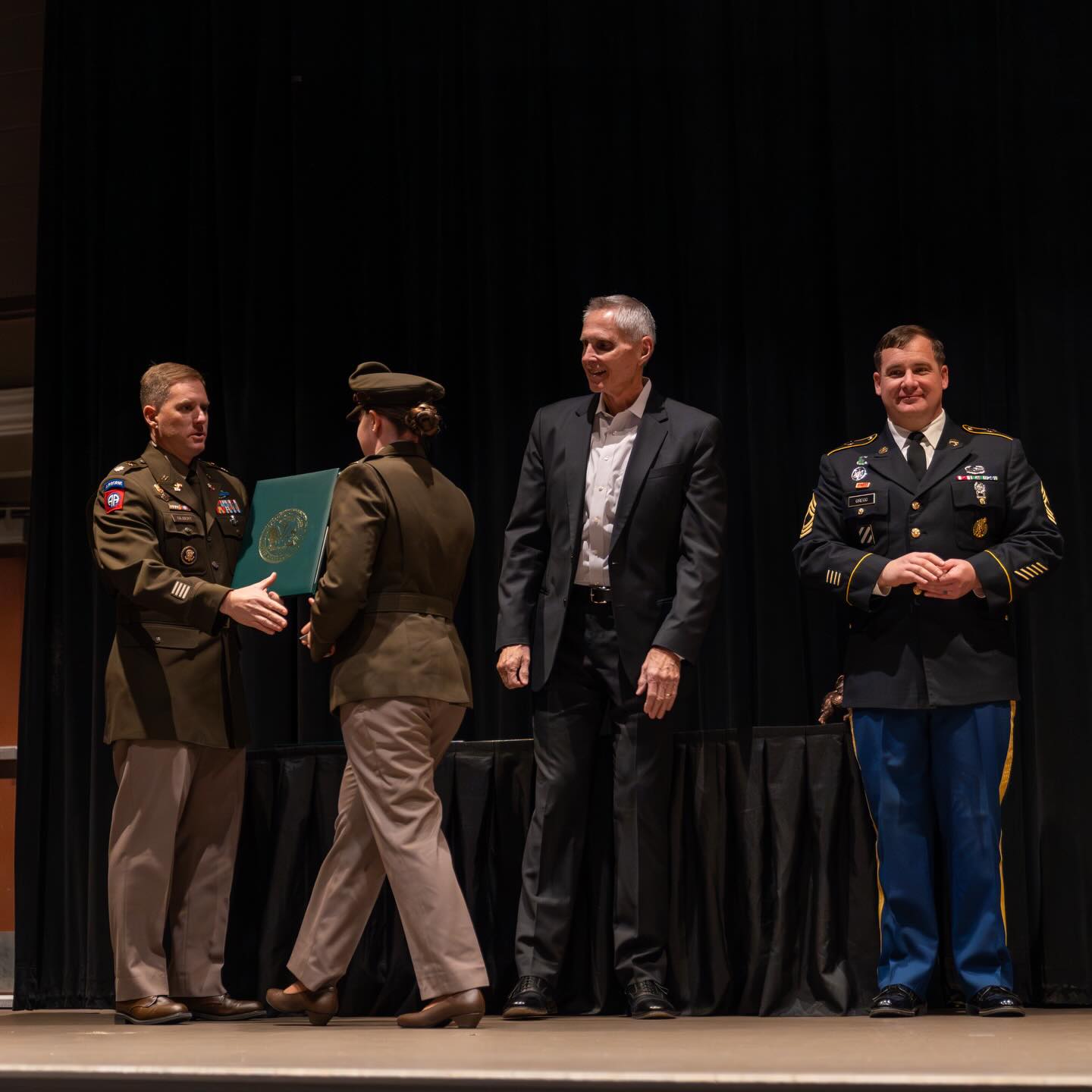 The University of Alabama Army ROTC | Tuscaloosa AL