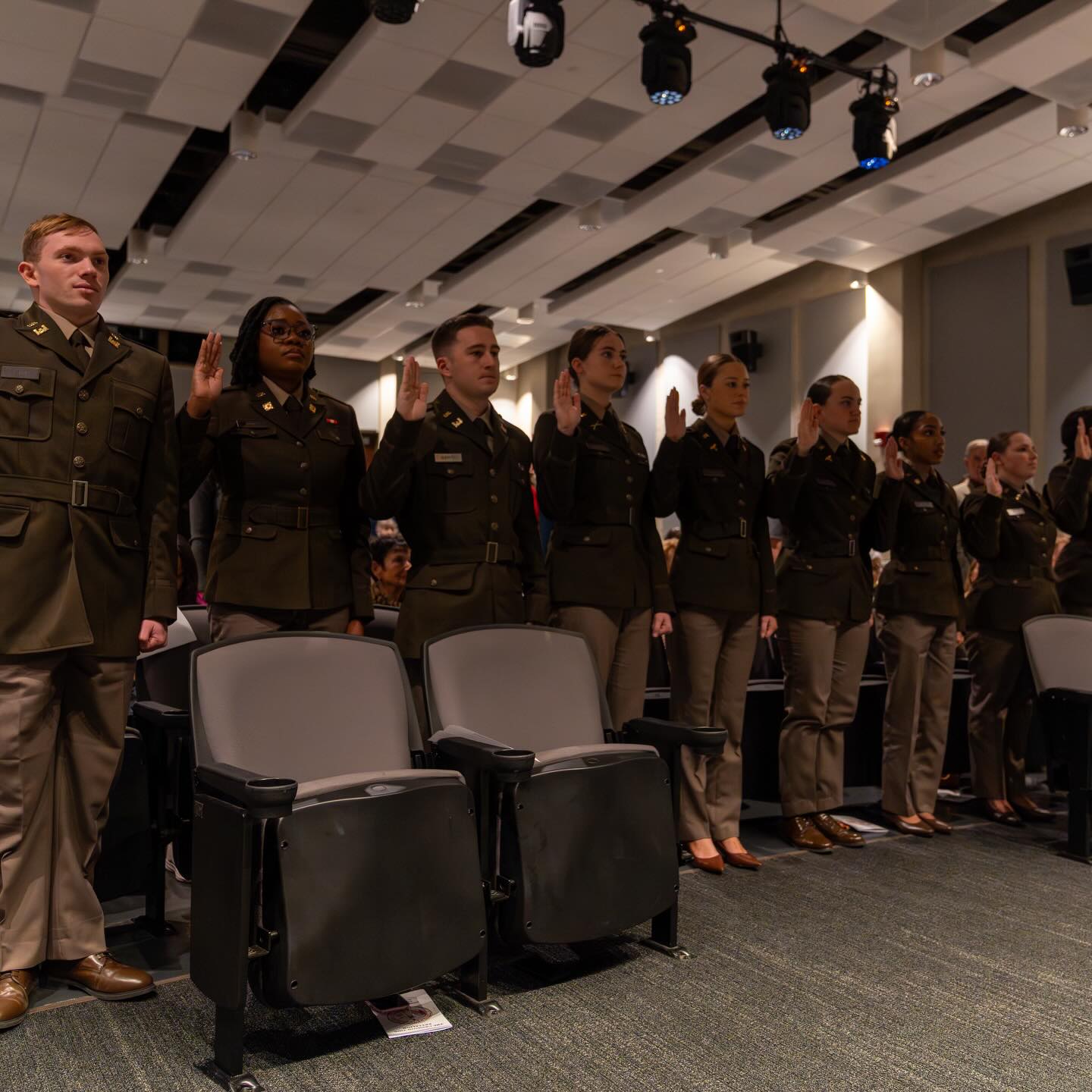 The University of Alabama Army ROTC | Tuscaloosa AL