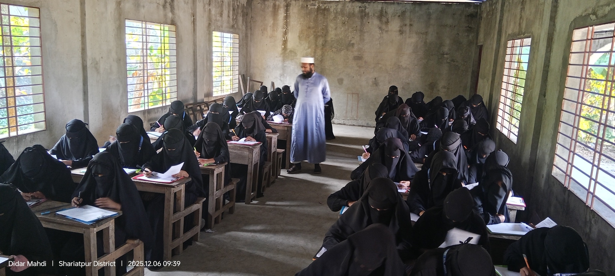 দারুলহুদা মডেল মাদরাসা - Darulhuda Model Madrasah | Goshairhat