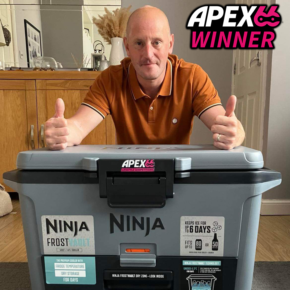 A massive well done to long time... - Apex 66 Competitions | Facebook