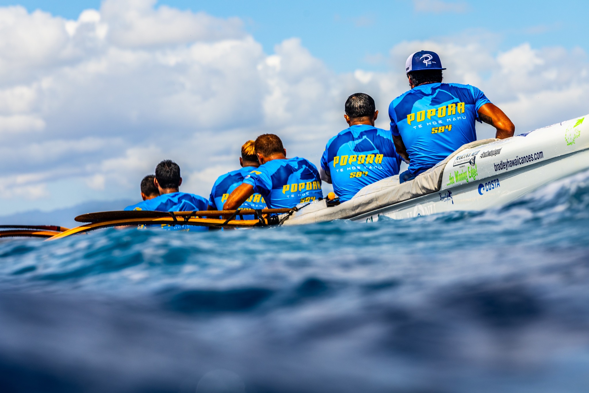 Oahu Hawaiian... - Oahu Hawaiian Canoe Racing Association