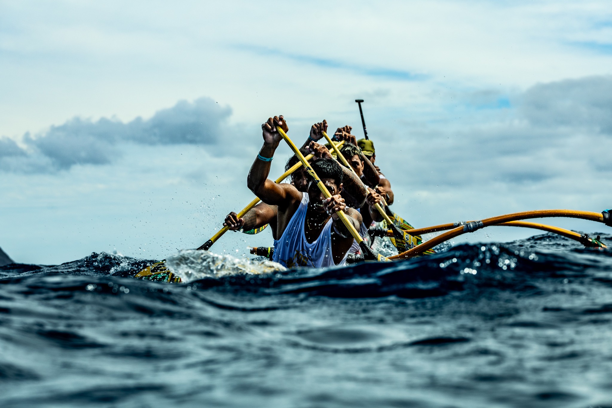 Oahu Hawaiian... - Oahu Hawaiian Canoe Racing Association