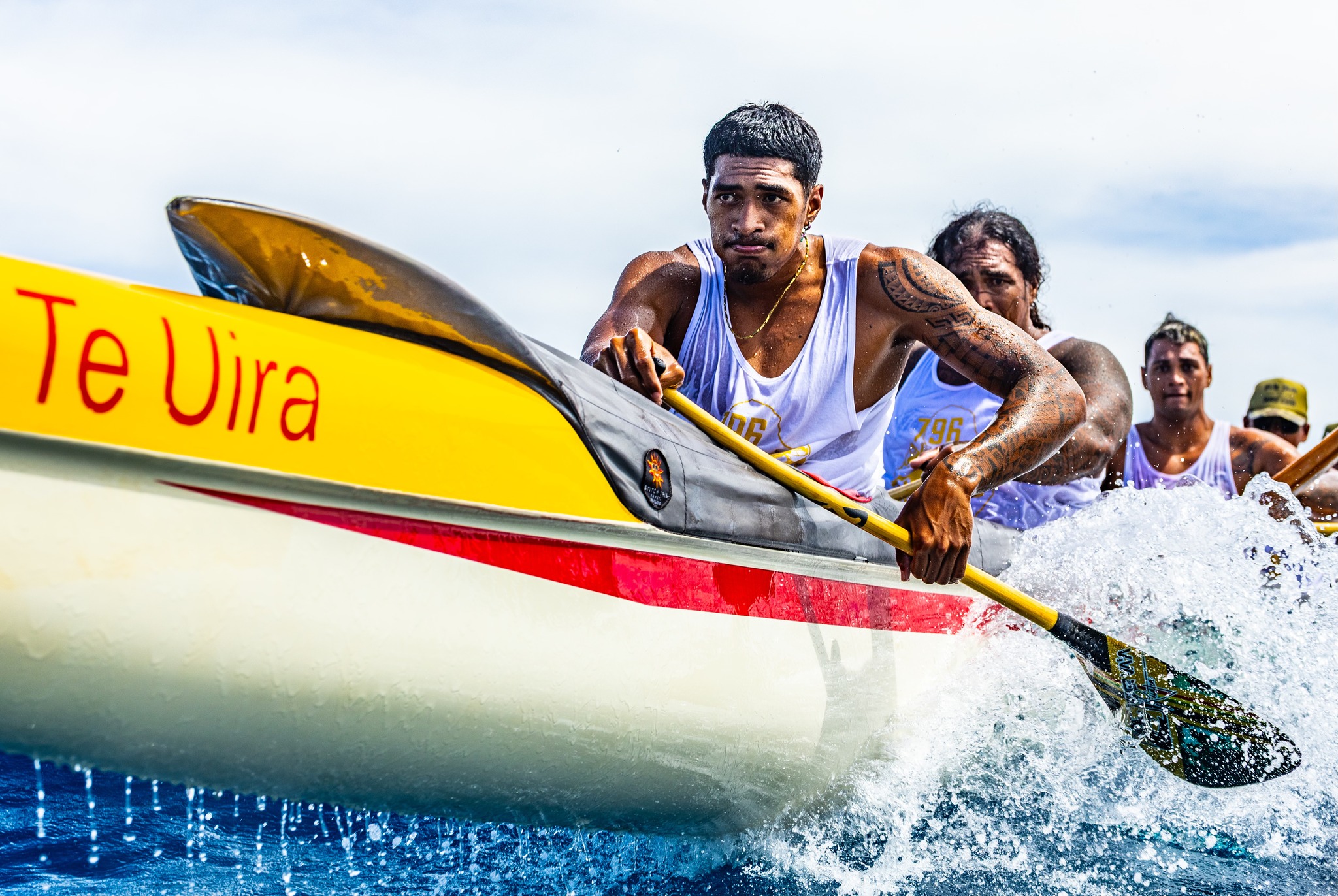 Oahu Hawaiian... - Oahu Hawaiian Canoe Racing Association