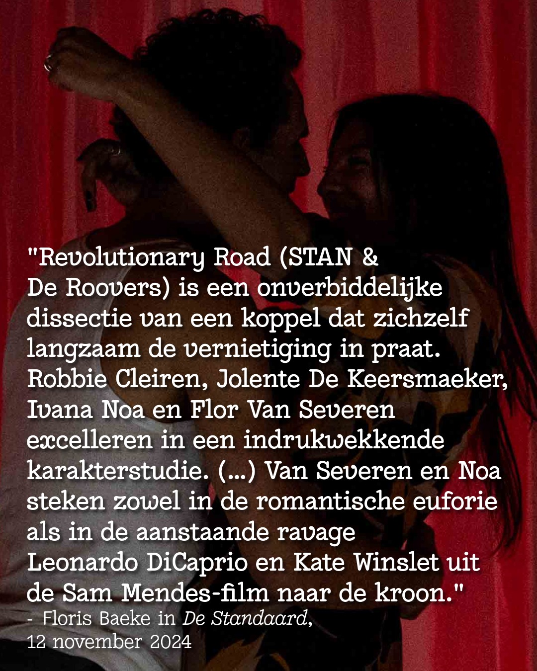 Toneelhuis - Toneelhuis added a new photo.