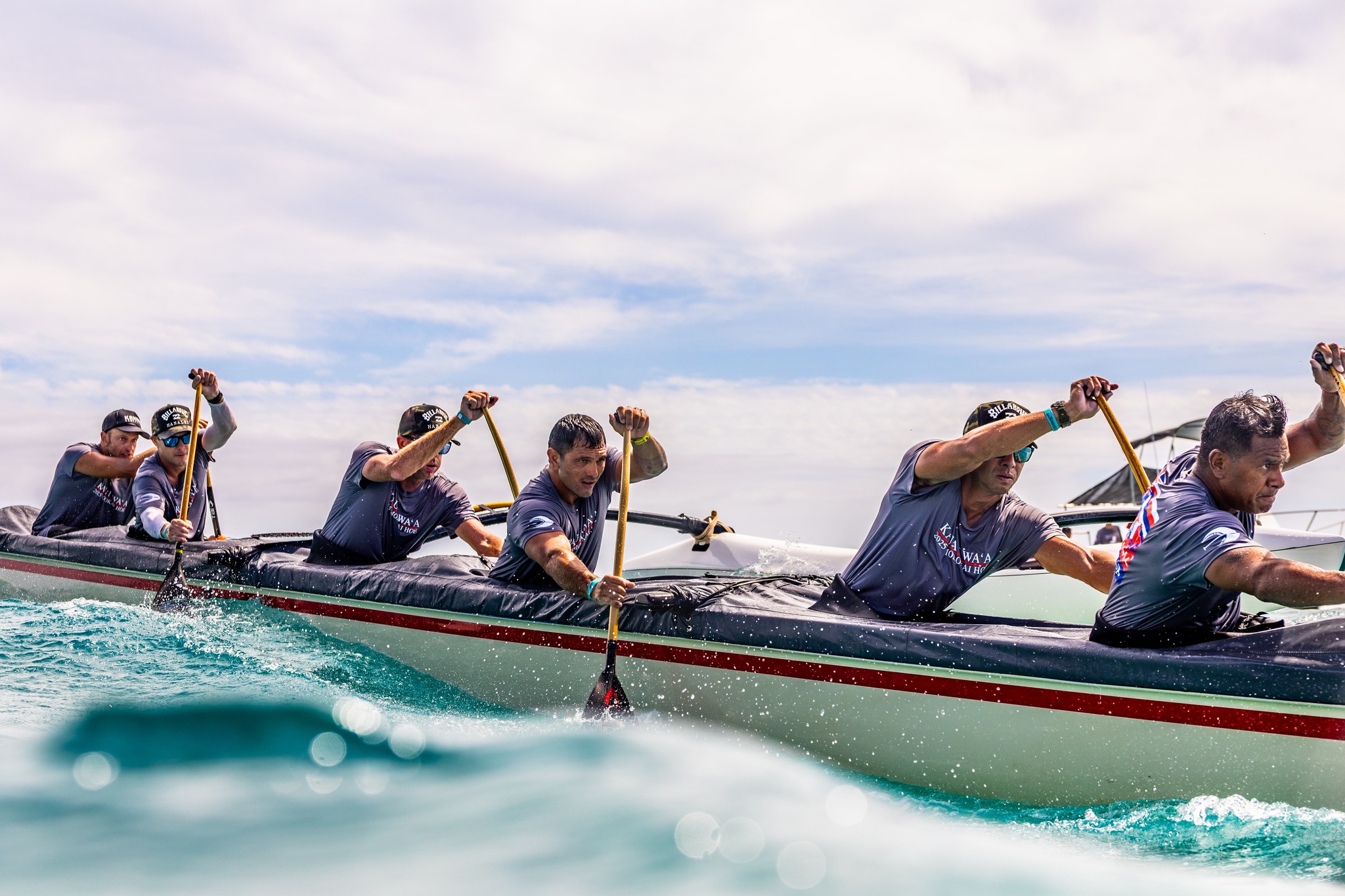 Oahu Hawaiian... - Oahu Hawaiian Canoe Racing Association