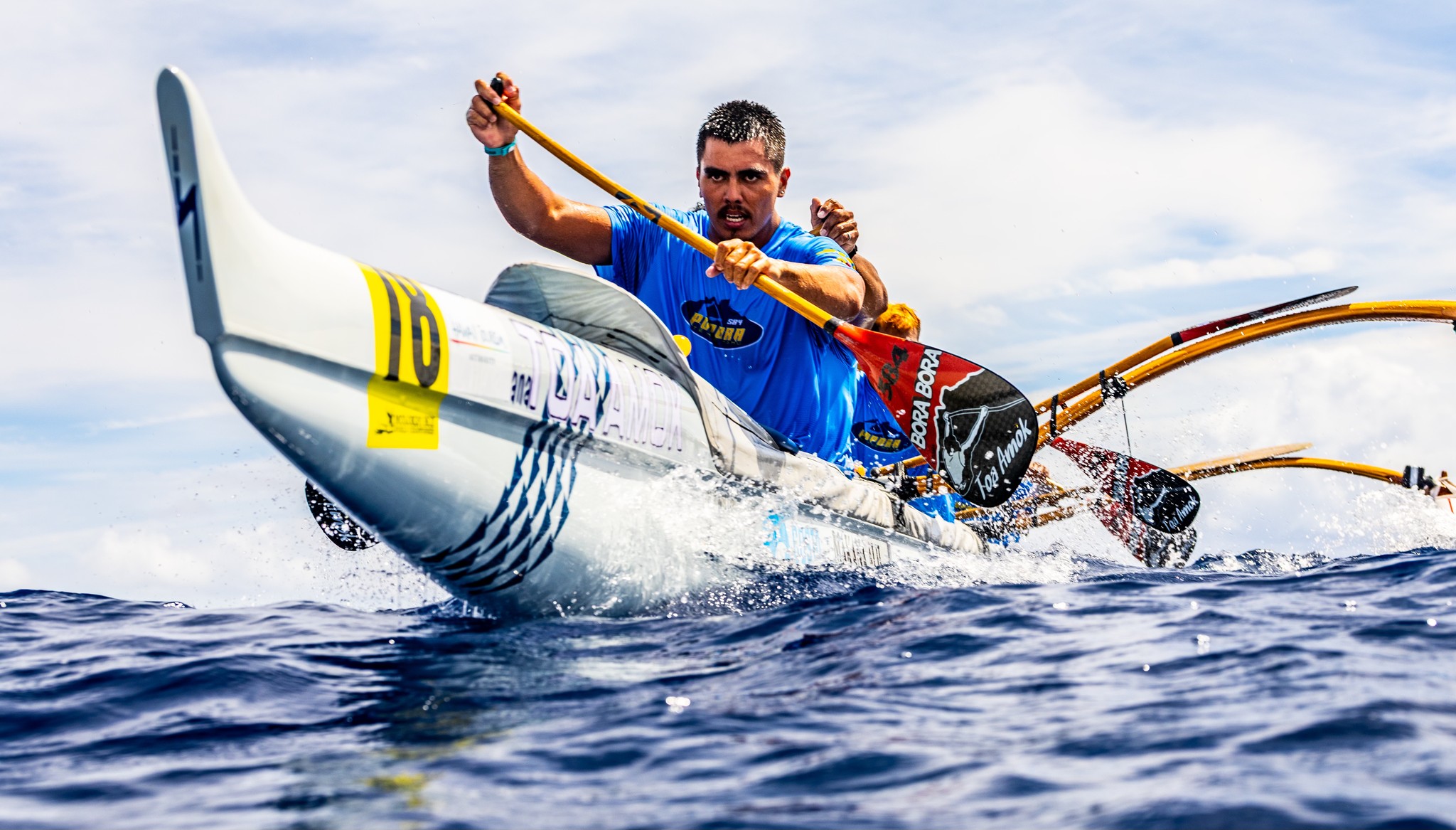 Oahu Hawaiian... - Oahu Hawaiian Canoe Racing Association