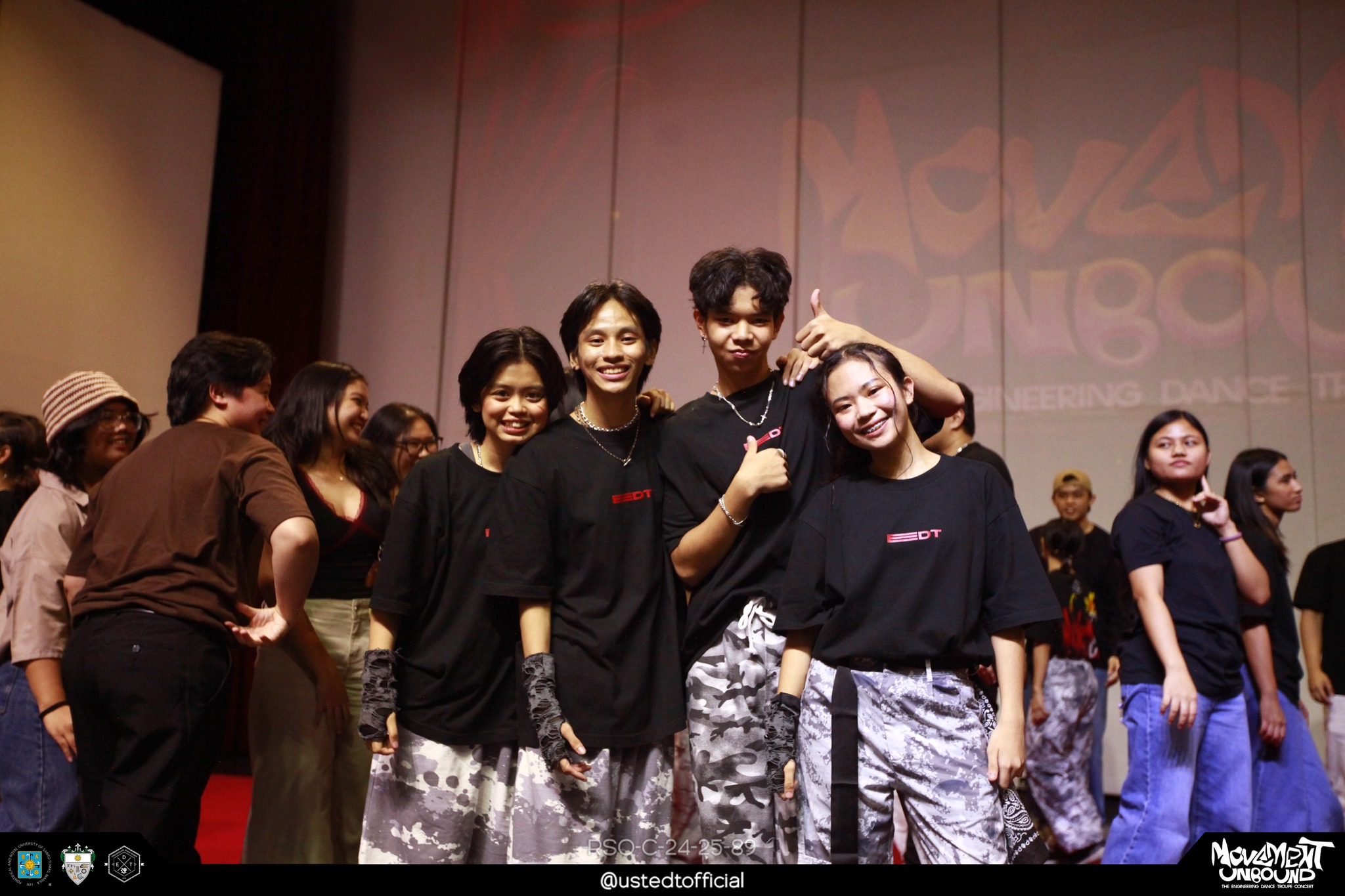 UST Engineering Dance... - UST Engineering Dance Troupe
