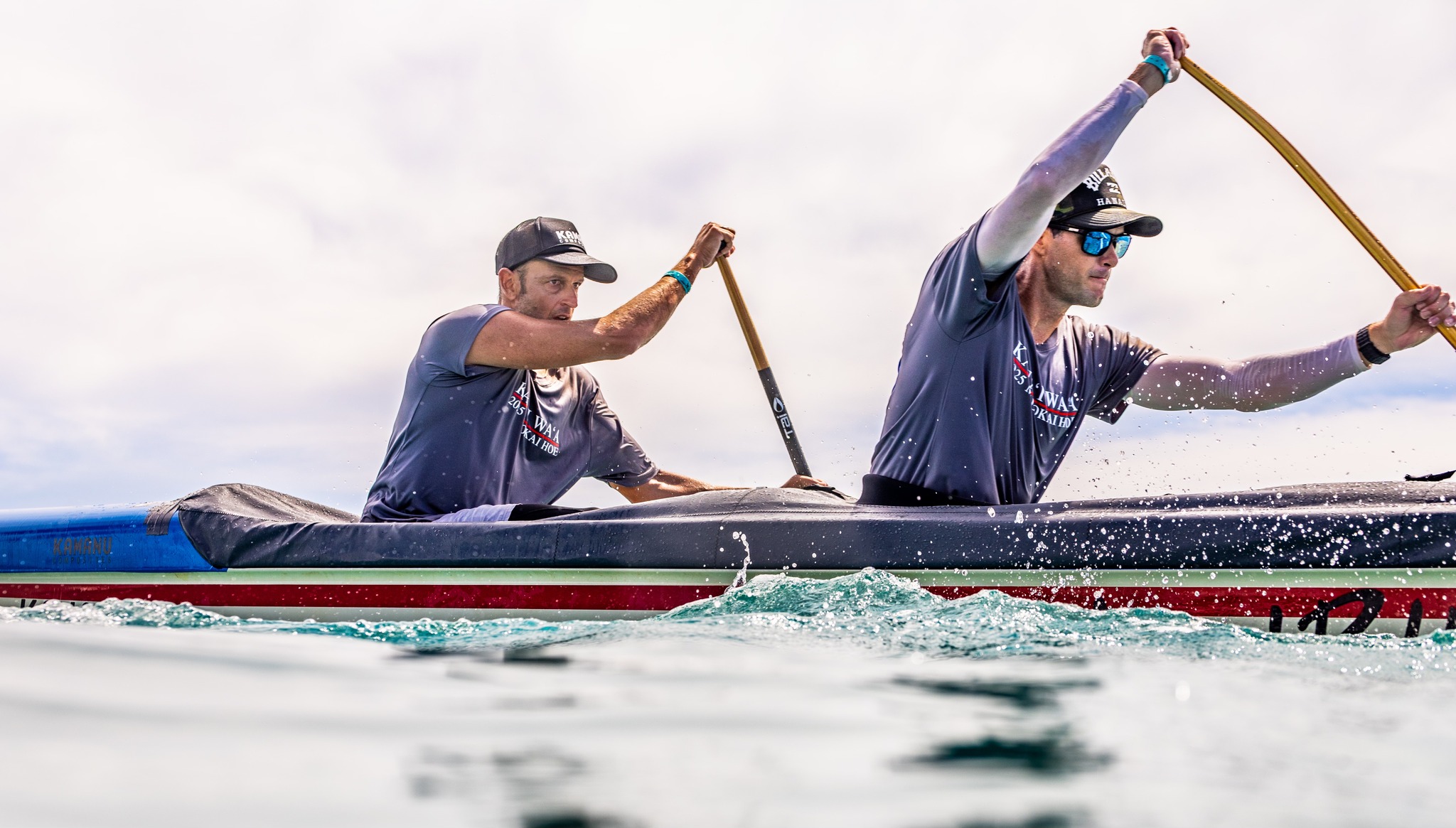 Oahu Hawaiian... - Oahu Hawaiian Canoe Racing Association