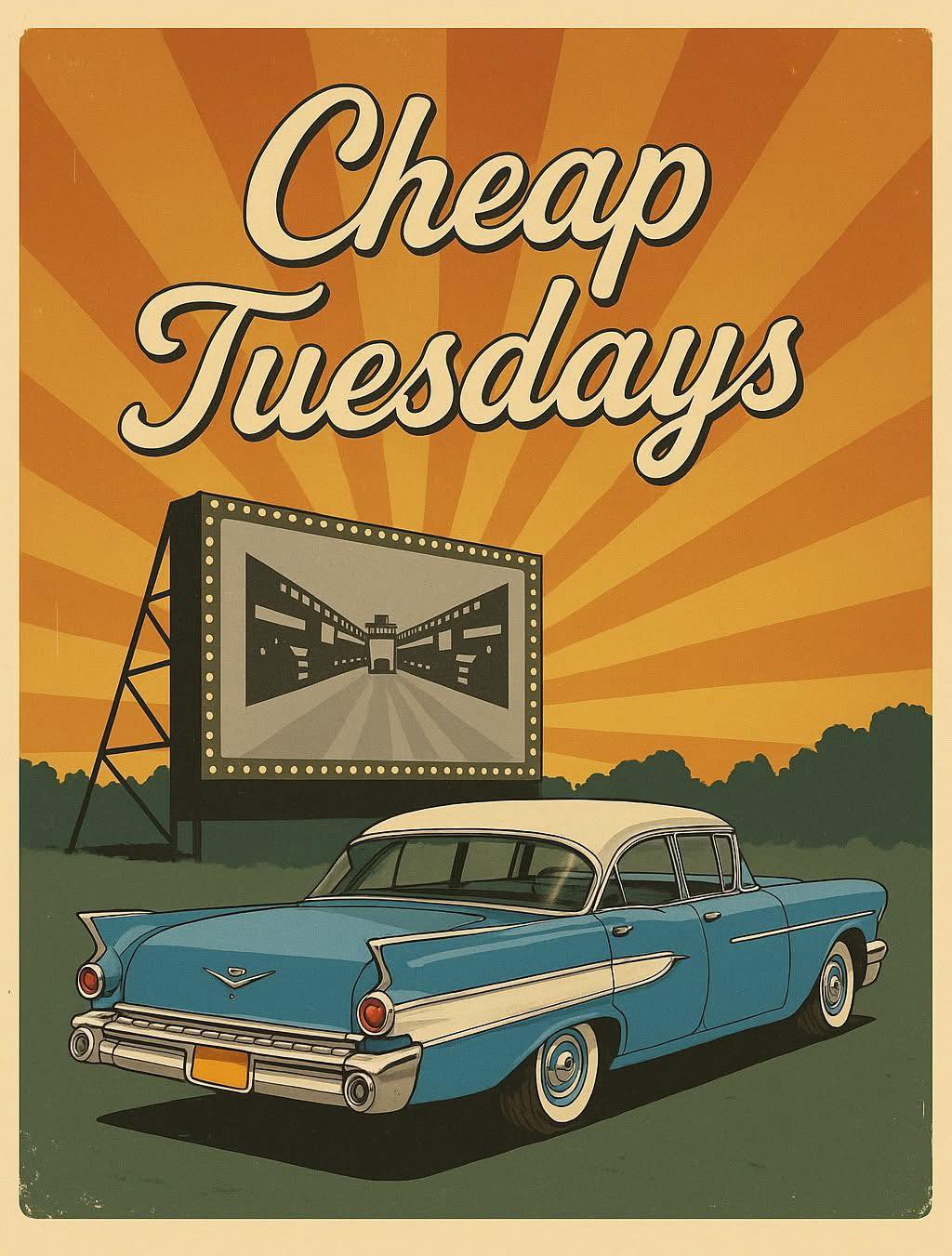 There's no better way to spend a... - Sunset Barrie Drive-in | Facebook