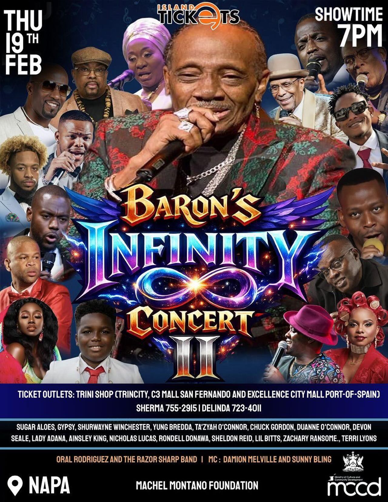 🎤 THE SWEETEST NIGHT IN SOCA IS... - Tuco Trinidad-Tobago | Facebook