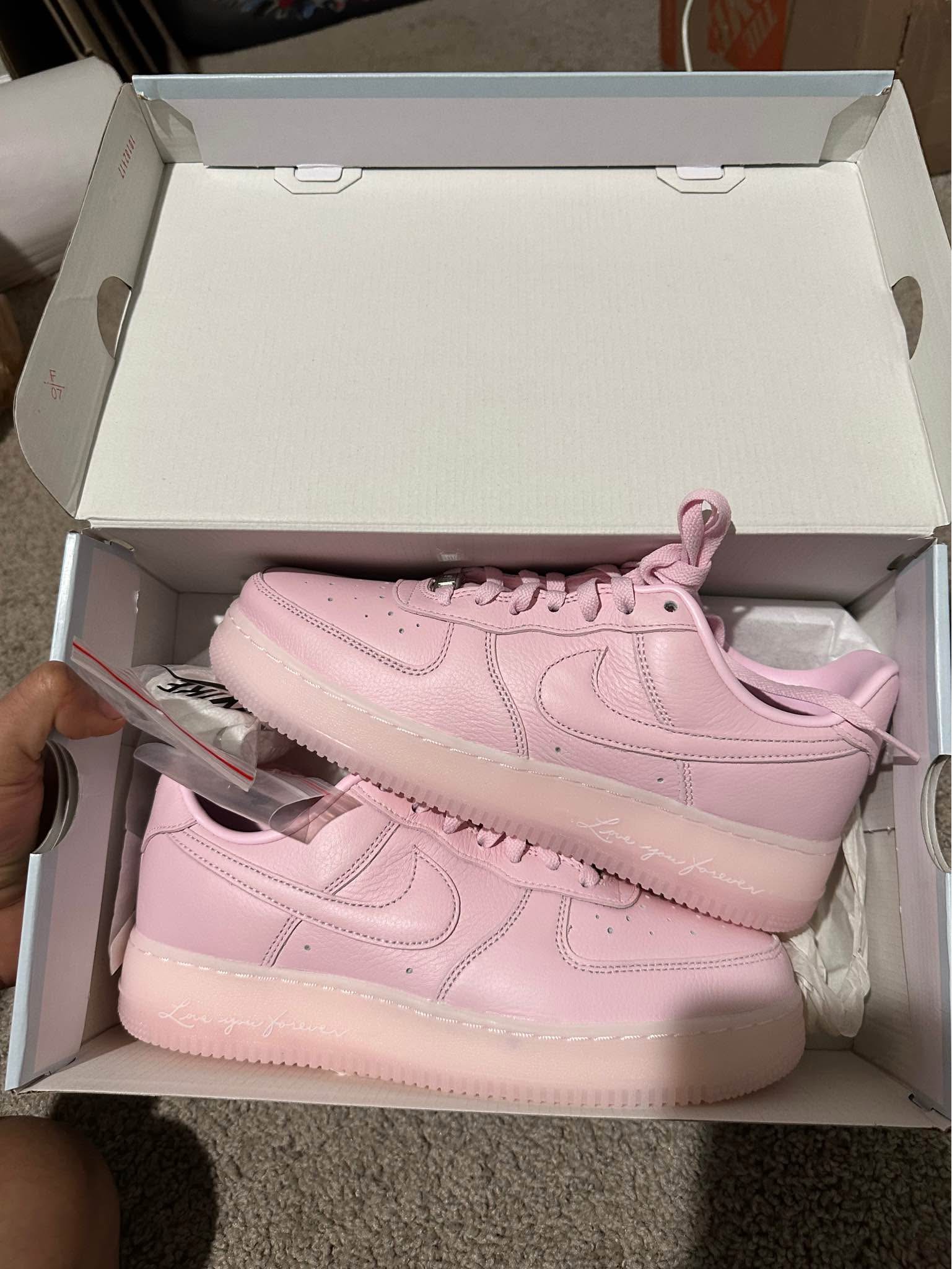 nike air force 1 nocta pink foam | New | $140.00 | Odessa, Texas