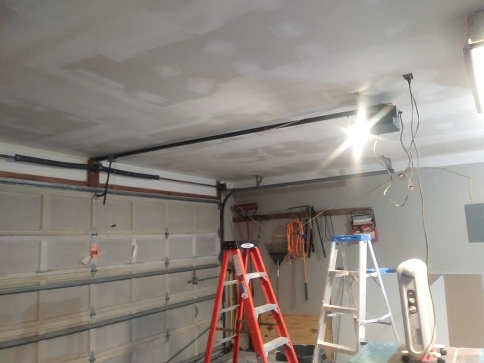 Drywall Repairs Louisville Charlestown IN