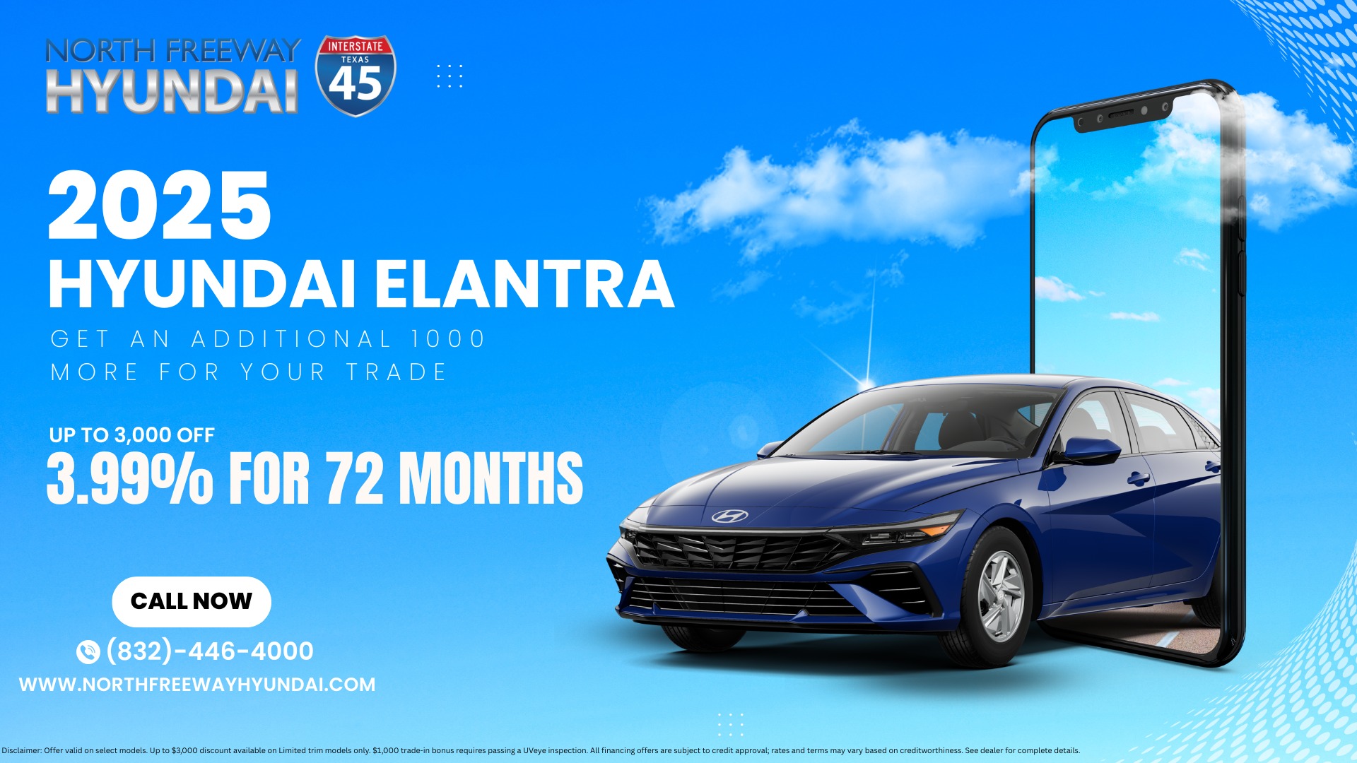 🚗 The 2025 Hyundai Elantra is HERE... - North Freeway Hyundai | Facebook