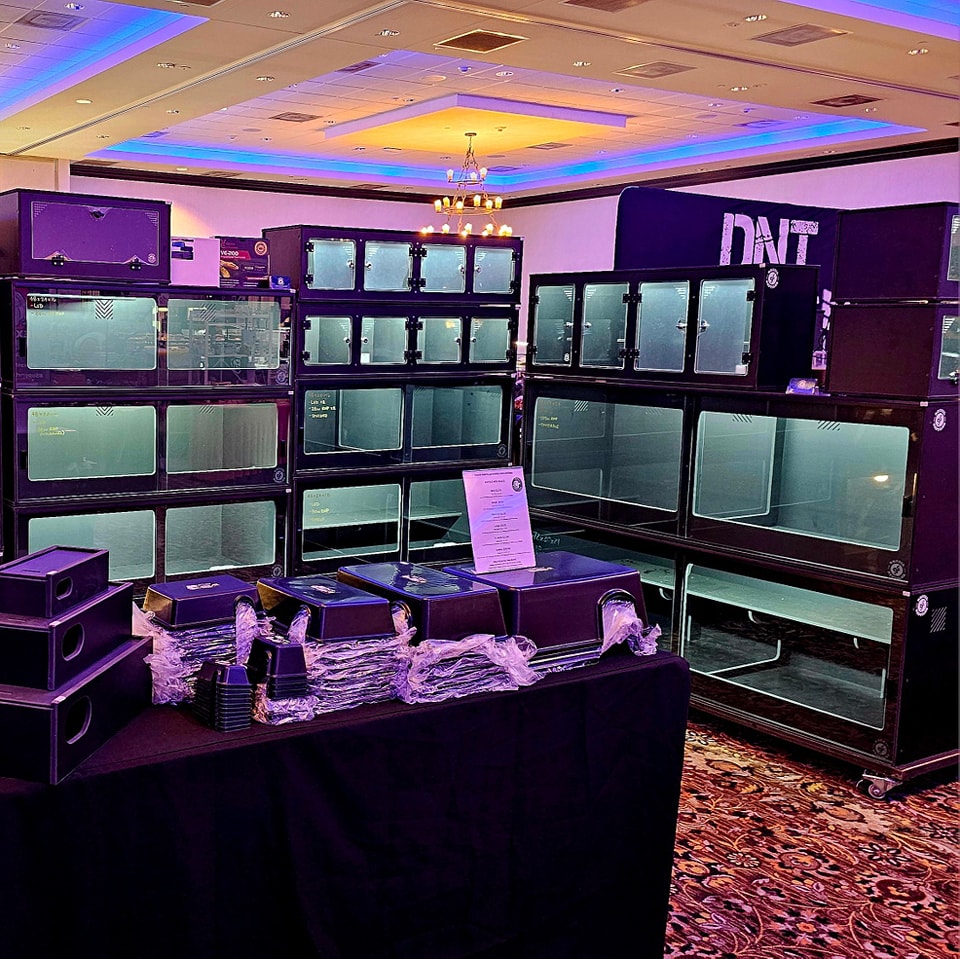 Recoil Reptiles Racks & Enclosures | Oklahoma City OK