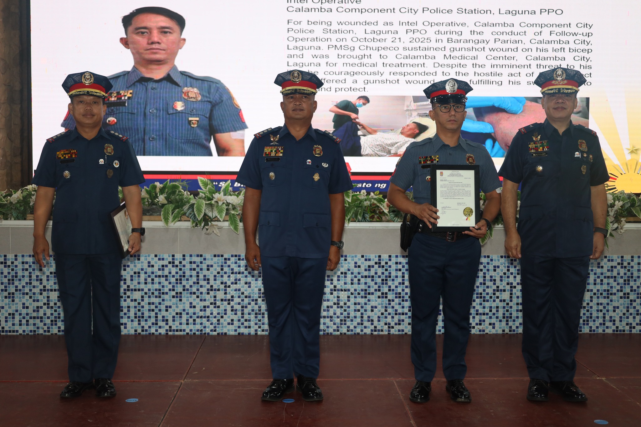 Police Regional Office 4A... - Police Regional Office 4A