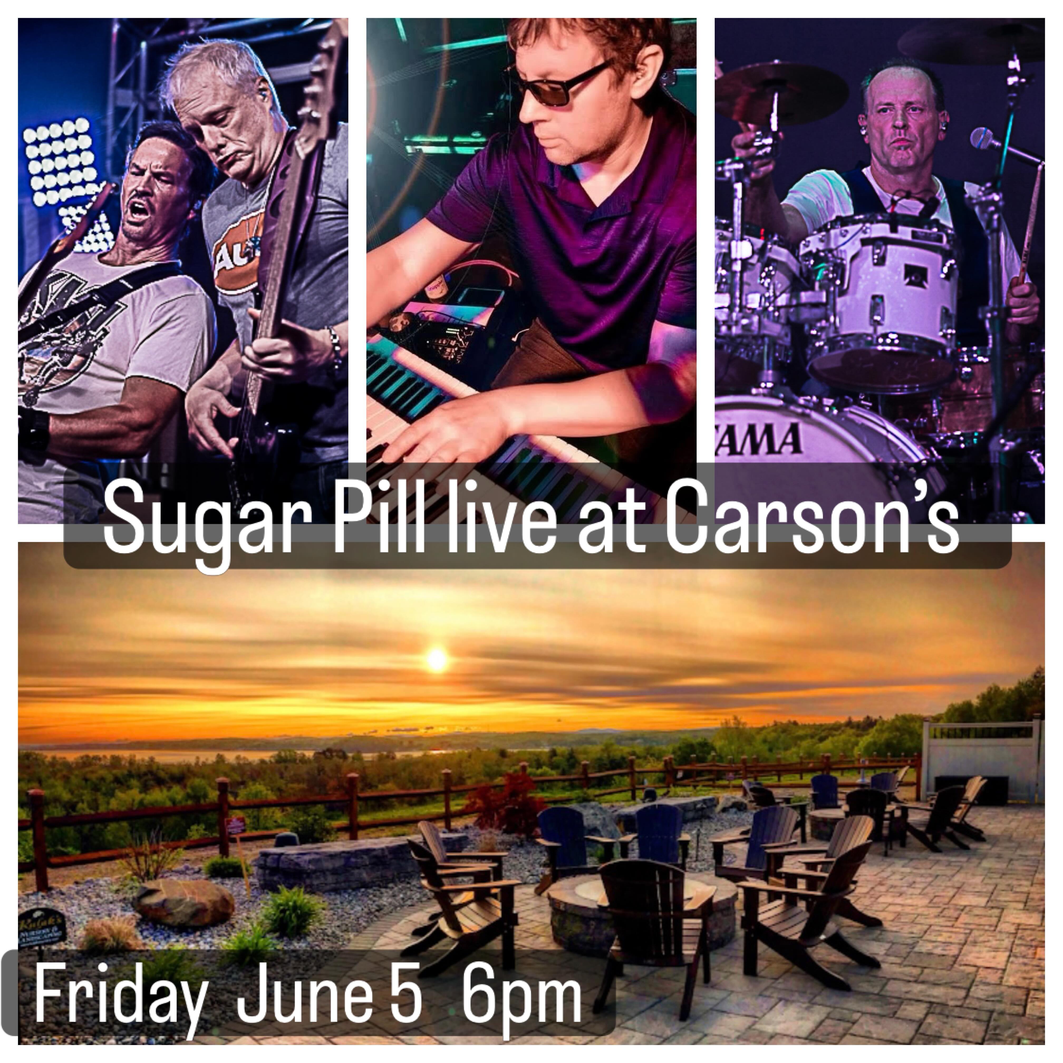 Sugar Pill