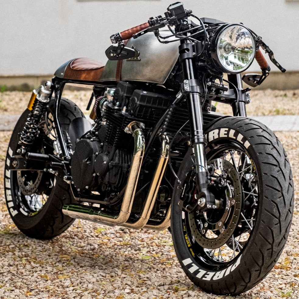 Honda CB750 RC42 1994 By- KrisBiker Warsaw