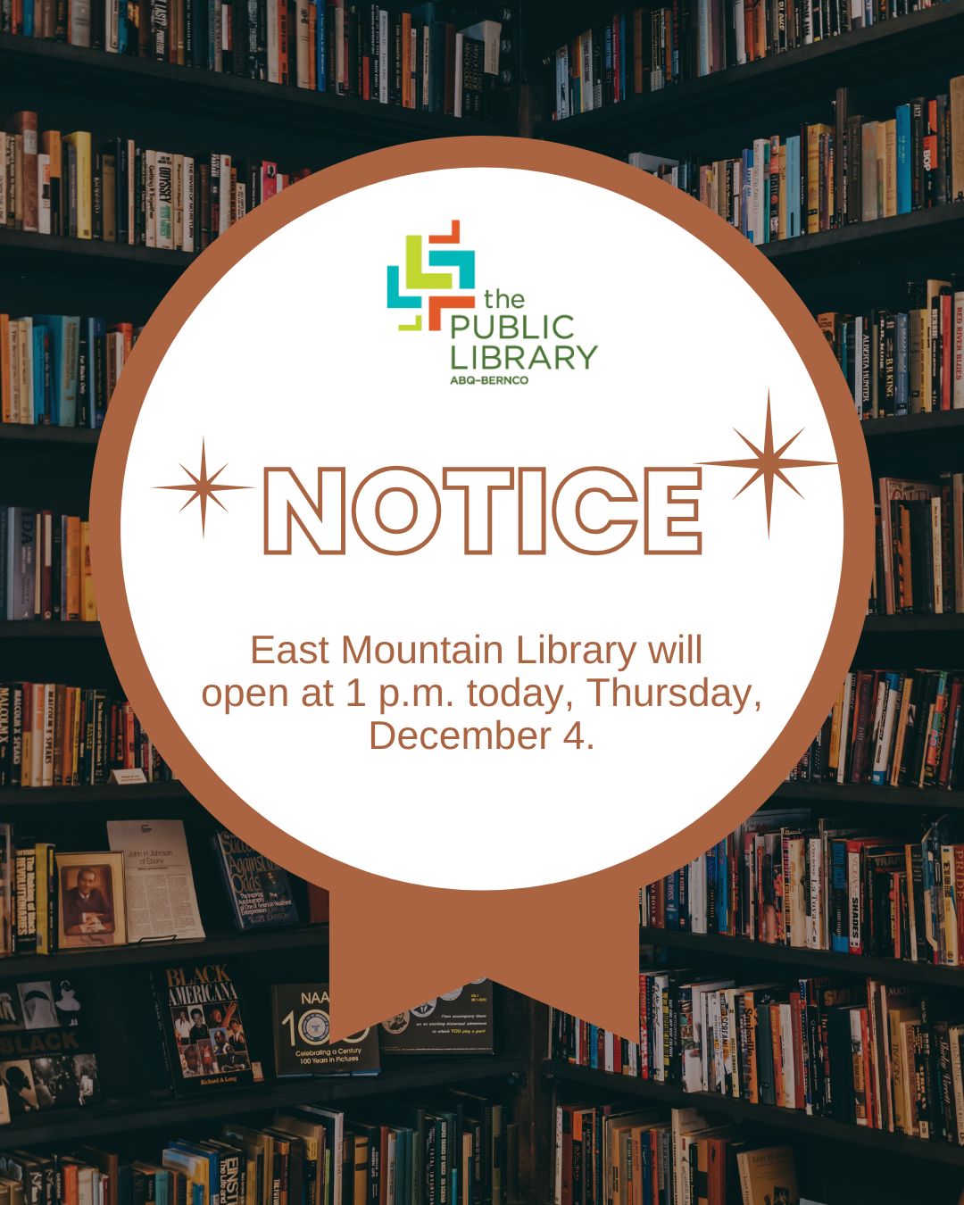 The Public Library Albuquerque Bernalillo County - Discover the BioPark ...
