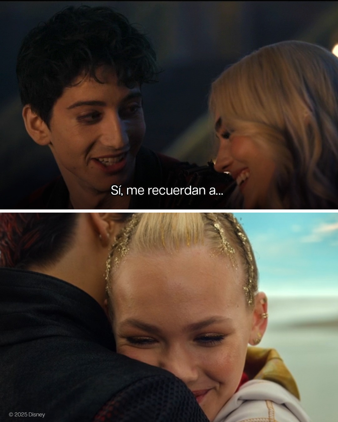 Disney Channel Latinoamérica - ¡Con Zuri, Ravi, Luke y Emma es una ...