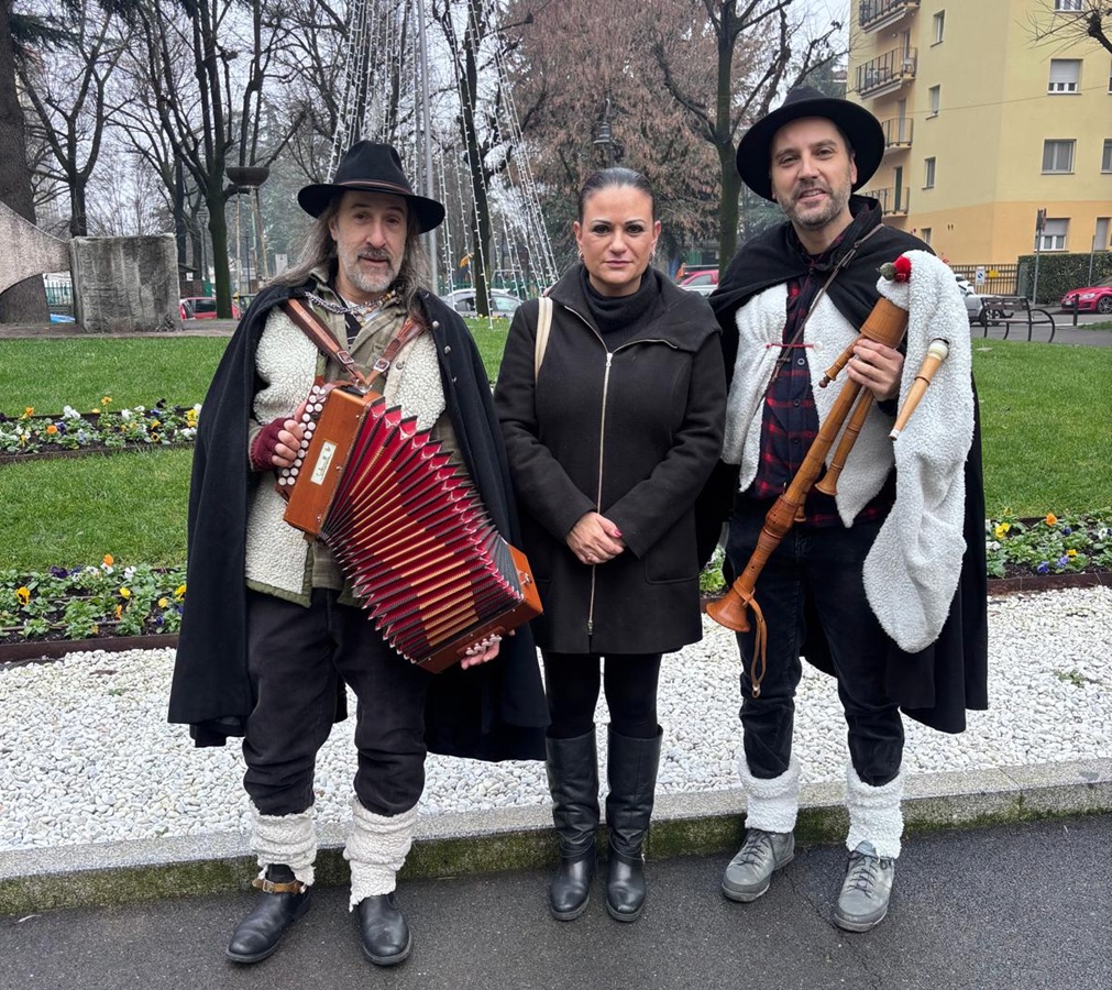 Con un tocco di musica... - Comune di Cassina de' Pecchi | Facebook